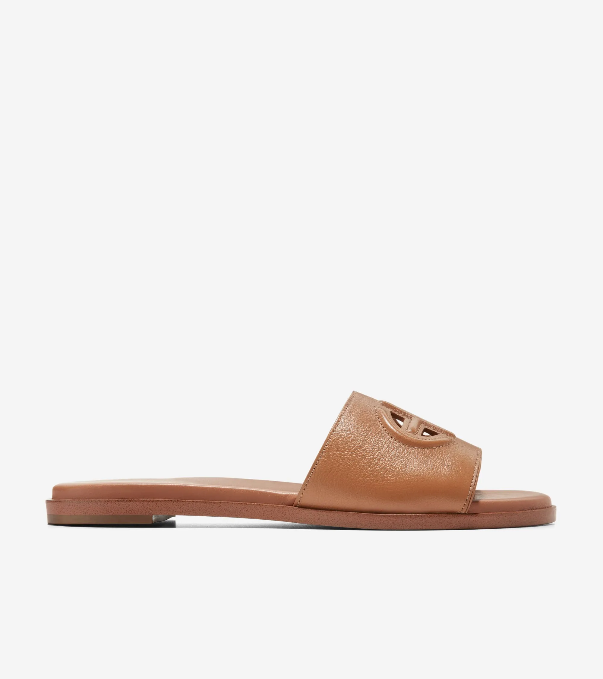 Women's Flynn Logo Slide Sandals