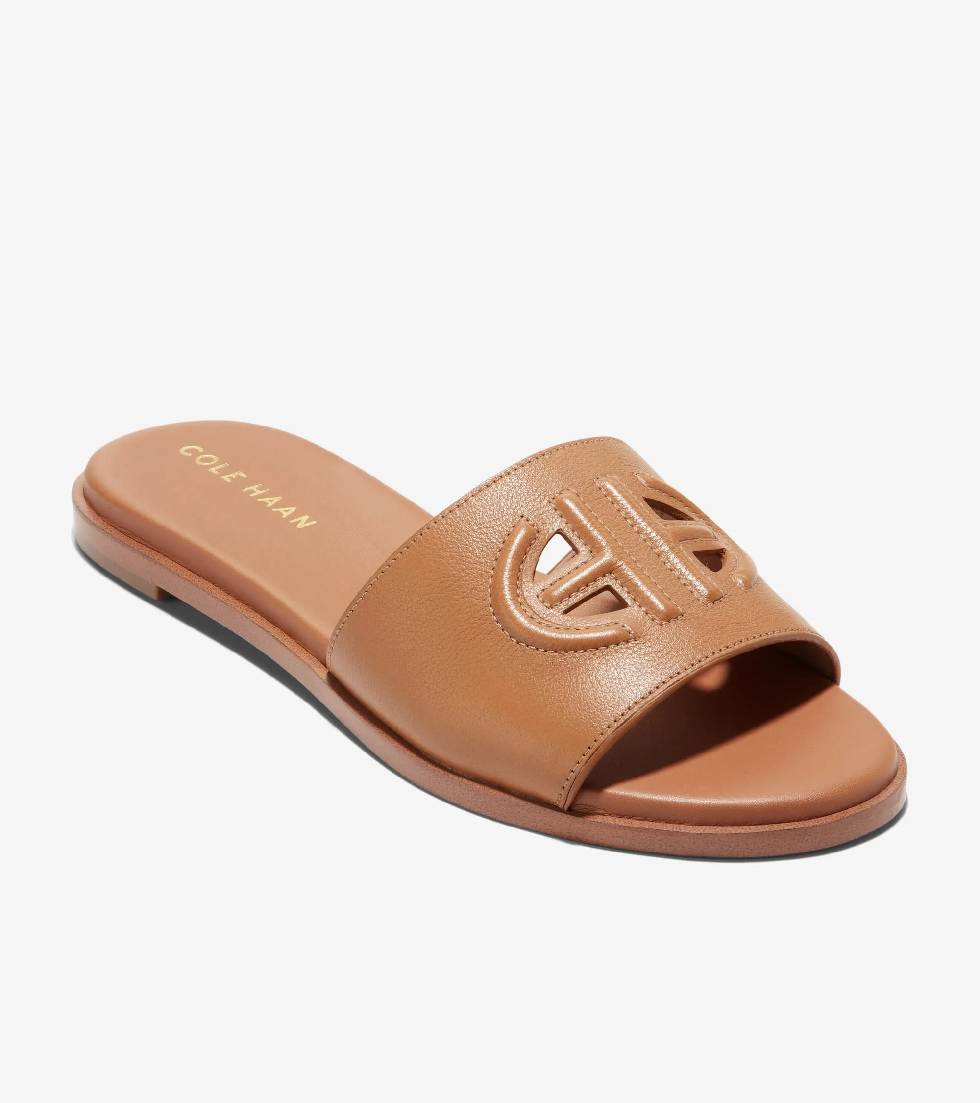 Women's Flynn Logo Slide Sandals