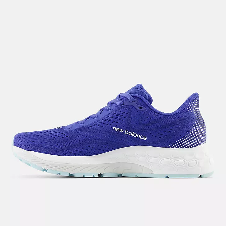 Women's New Balance Fresh Foam X 880v13 (Marine Blue)