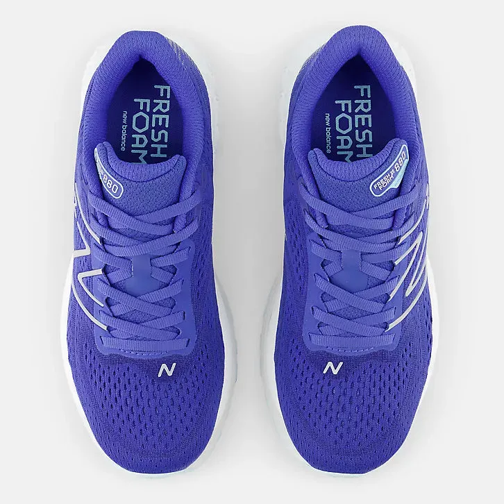 Women's New Balance Fresh Foam X 880v13 (Marine Blue)