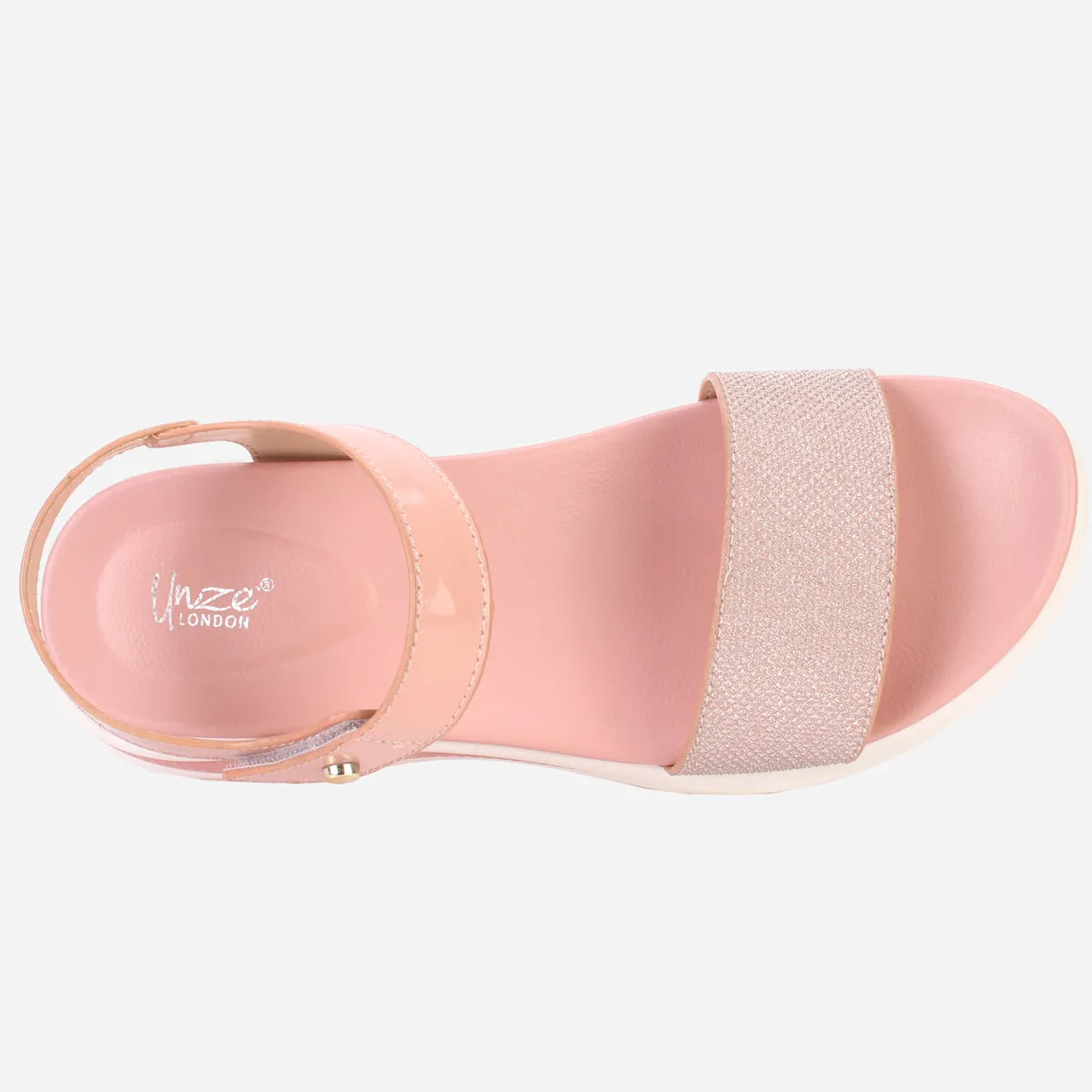 Womens "CECILIA" Comfy Casual Sandals