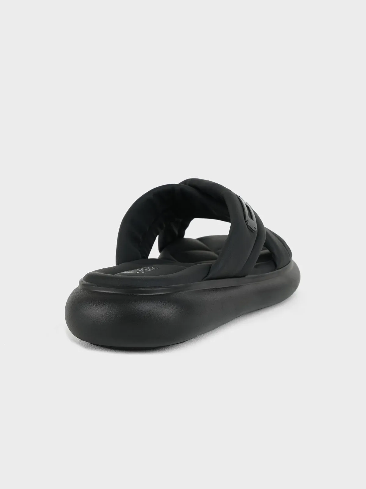 Womens "KIALO" Comfy Padded Slippers