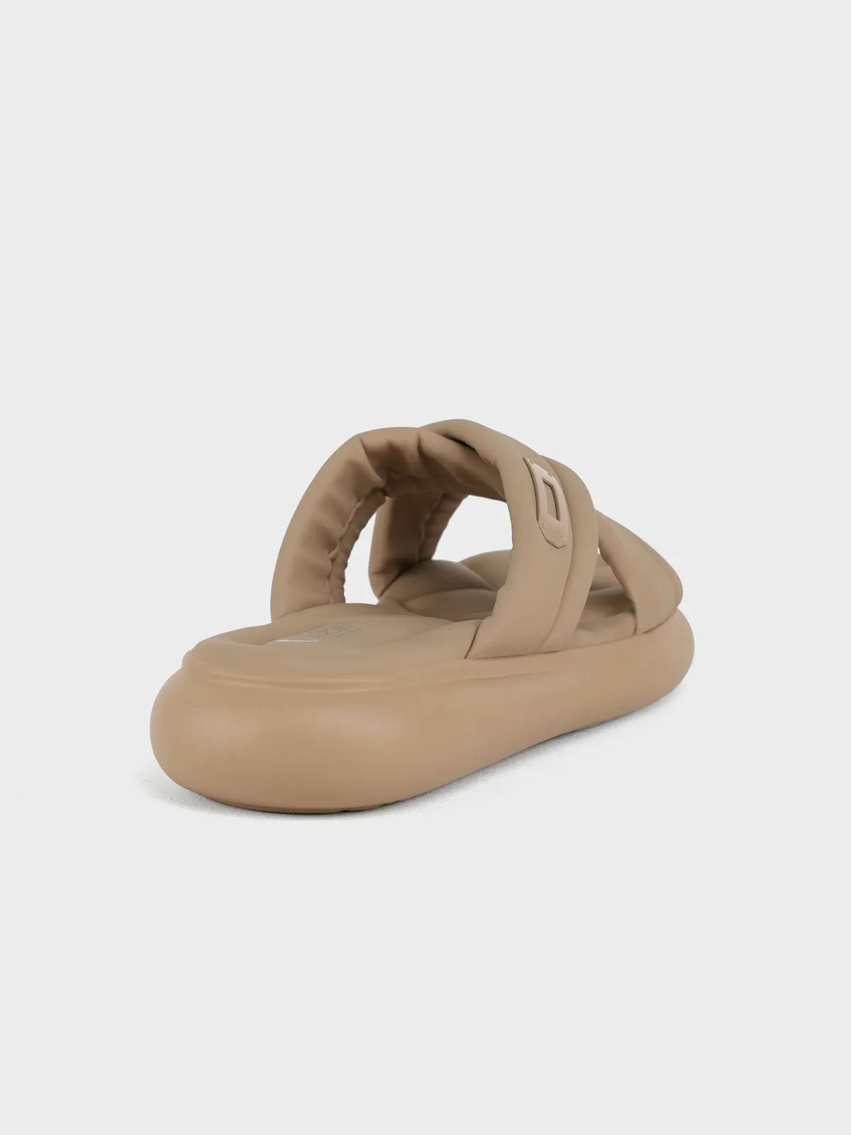 Womens "KIALO" Comfy Padded Slippers