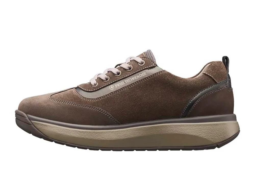Womens Senso Zip Laura Brown Shoes