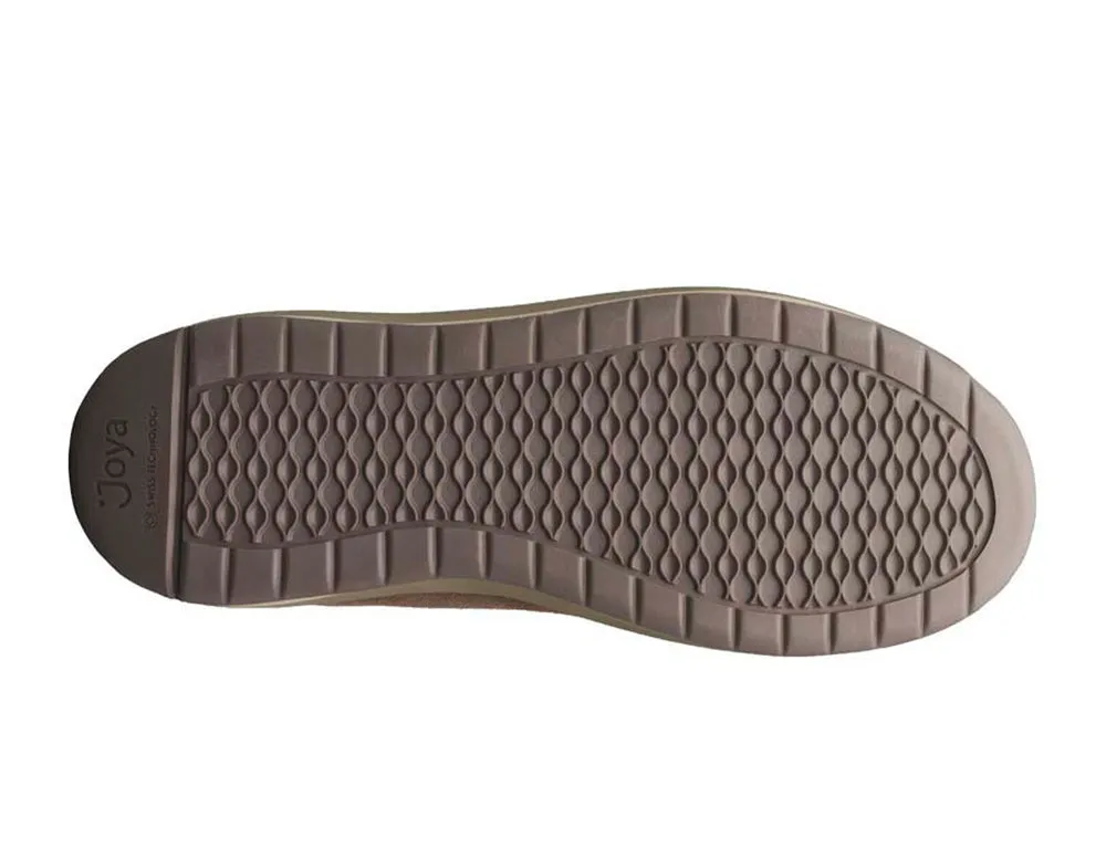 Womens Senso Zip Laura Brown Shoes
