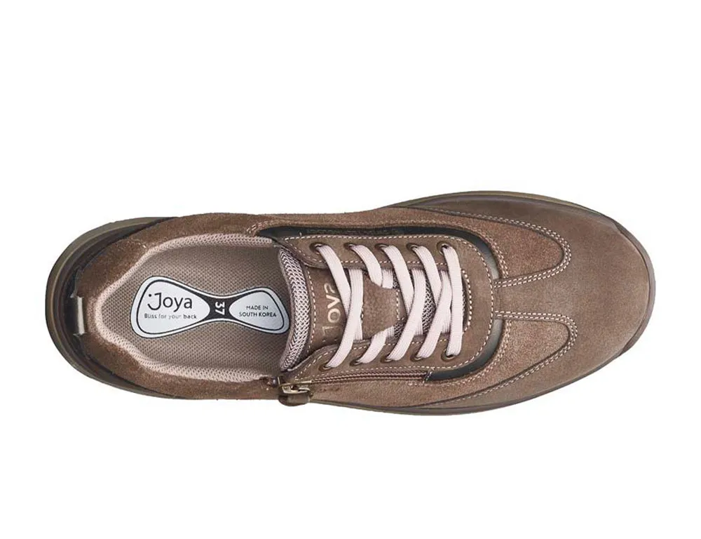 Womens Senso Zip Laura Brown Shoes