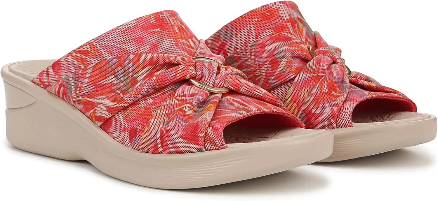 Women's Serenade Slide Wedge Sandal