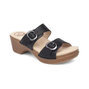 Women's Sophie Black Full Grain