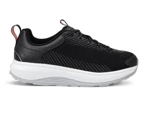 Womens Wave Wide-Fit Maui Black II Trainers