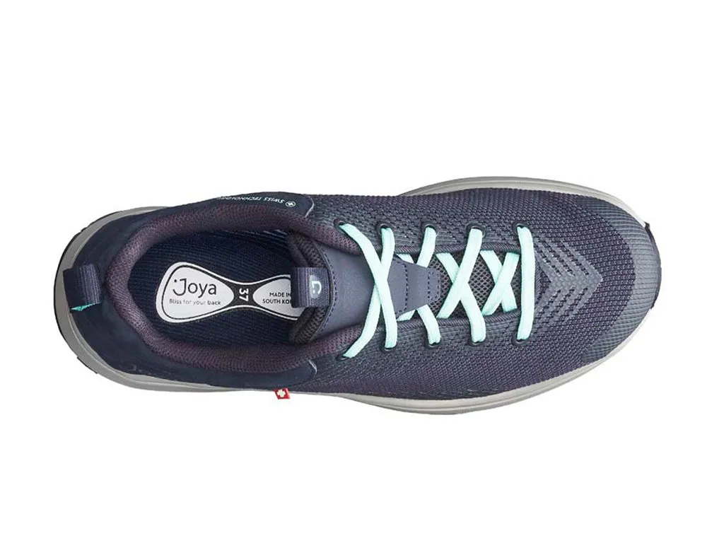 Womens Wave Wide-Fit Maui Dark Blue Trainers