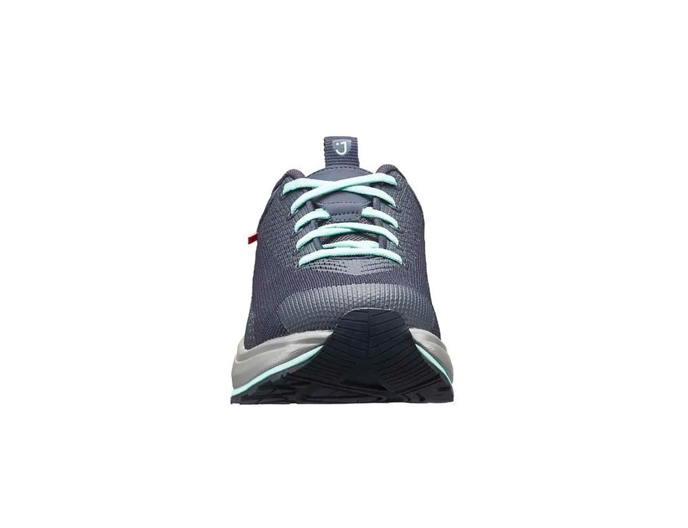 Womens Wave Wide-Fit Maui Dark Blue Trainers