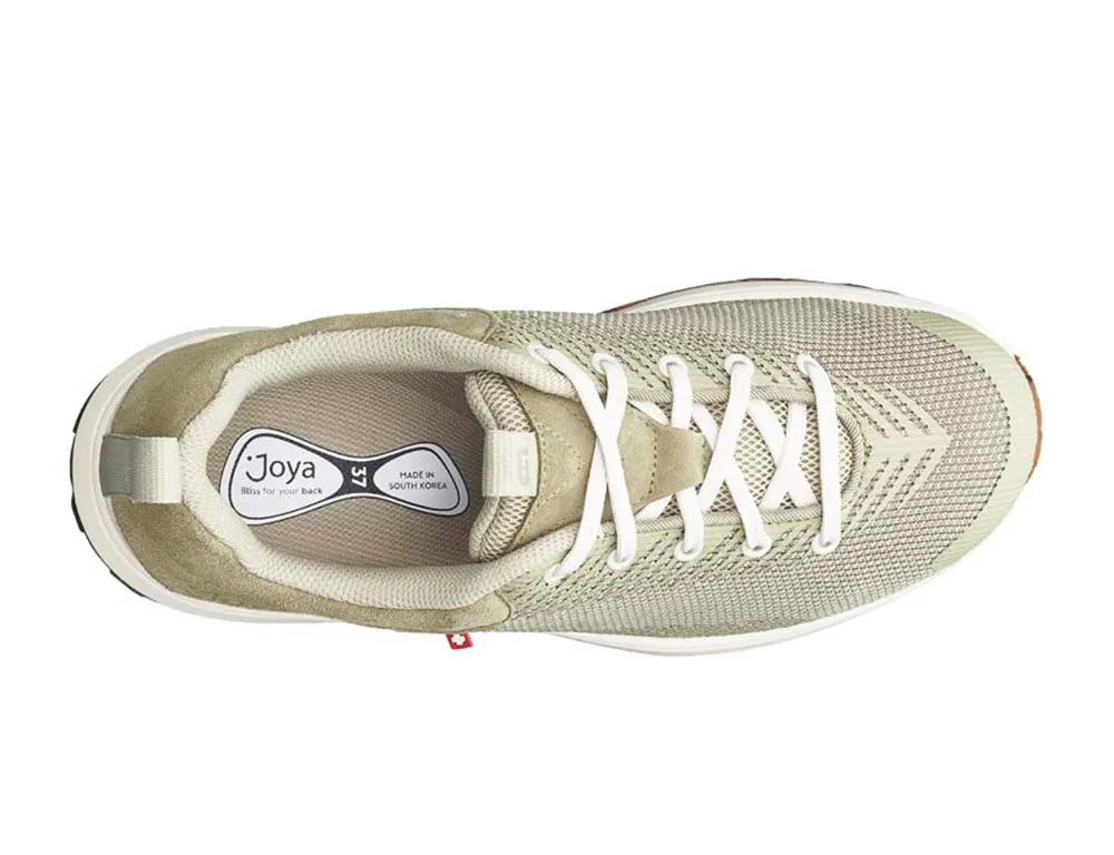 Womens Wave Wide-Fit Maui Green Trainers
