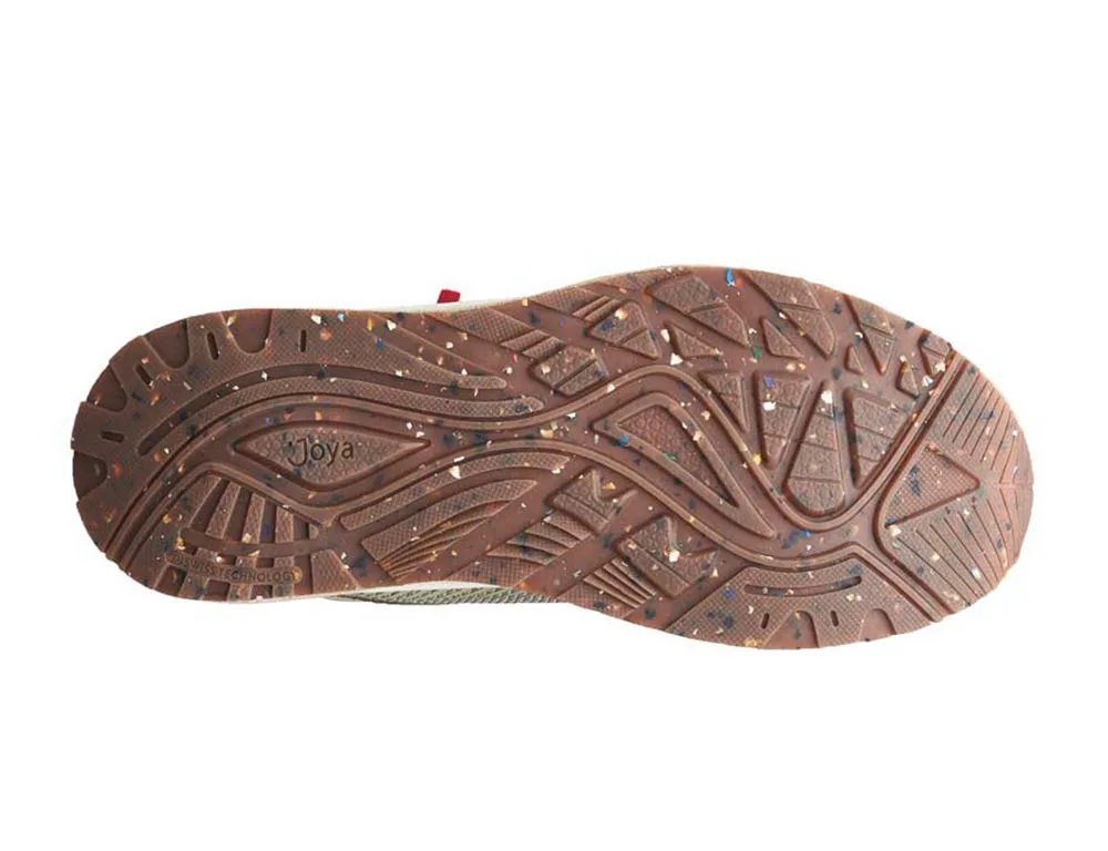 Womens Wave Wide-Fit Maui Green Trainers