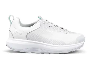 Womens Wave Wide-Fit Maui White Trainers