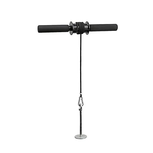 Wrist Roller Forearm Trainer