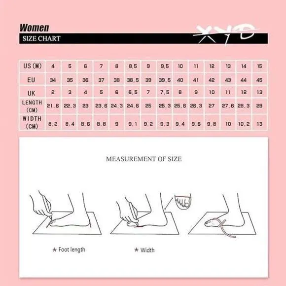 XYD Women Girls Open Toe Strappy Low Block Heel Sandal Pumps Ribbon Ankle Strap