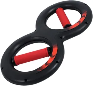 Yardwe 20Kg Multifunction Shaped Grip Strength Trainer Device Heavy Grip for Fitness Arm Exercise Equipment Red Hand Gripper for Strength Training