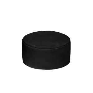 Yes Chef CH333 Mesh Flat Top Hat