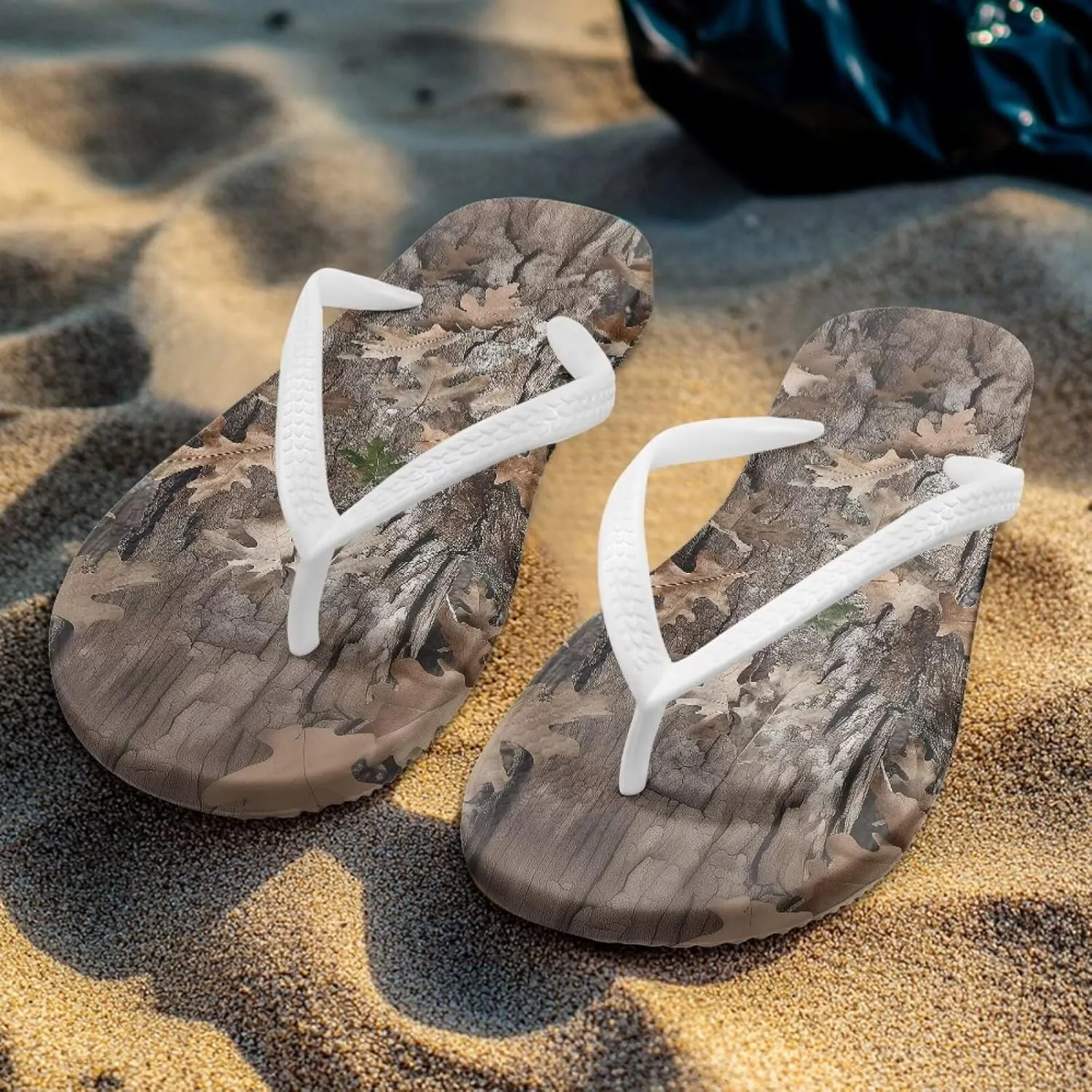 Yoga Mat Flip Flops for Women Sand Beach Thong Slide Sandal Athletic Gym Office Non Slip Shower Shoes