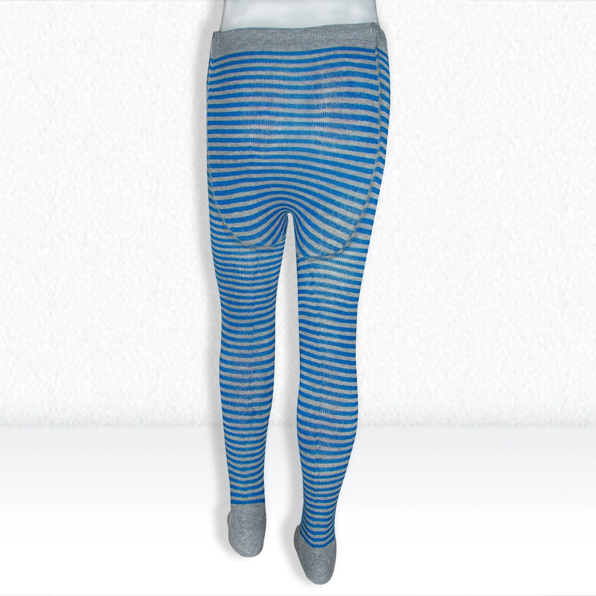 Young Wings Antibacterial Kids Stripe Design Tights - DT 1002 - Pack of 1