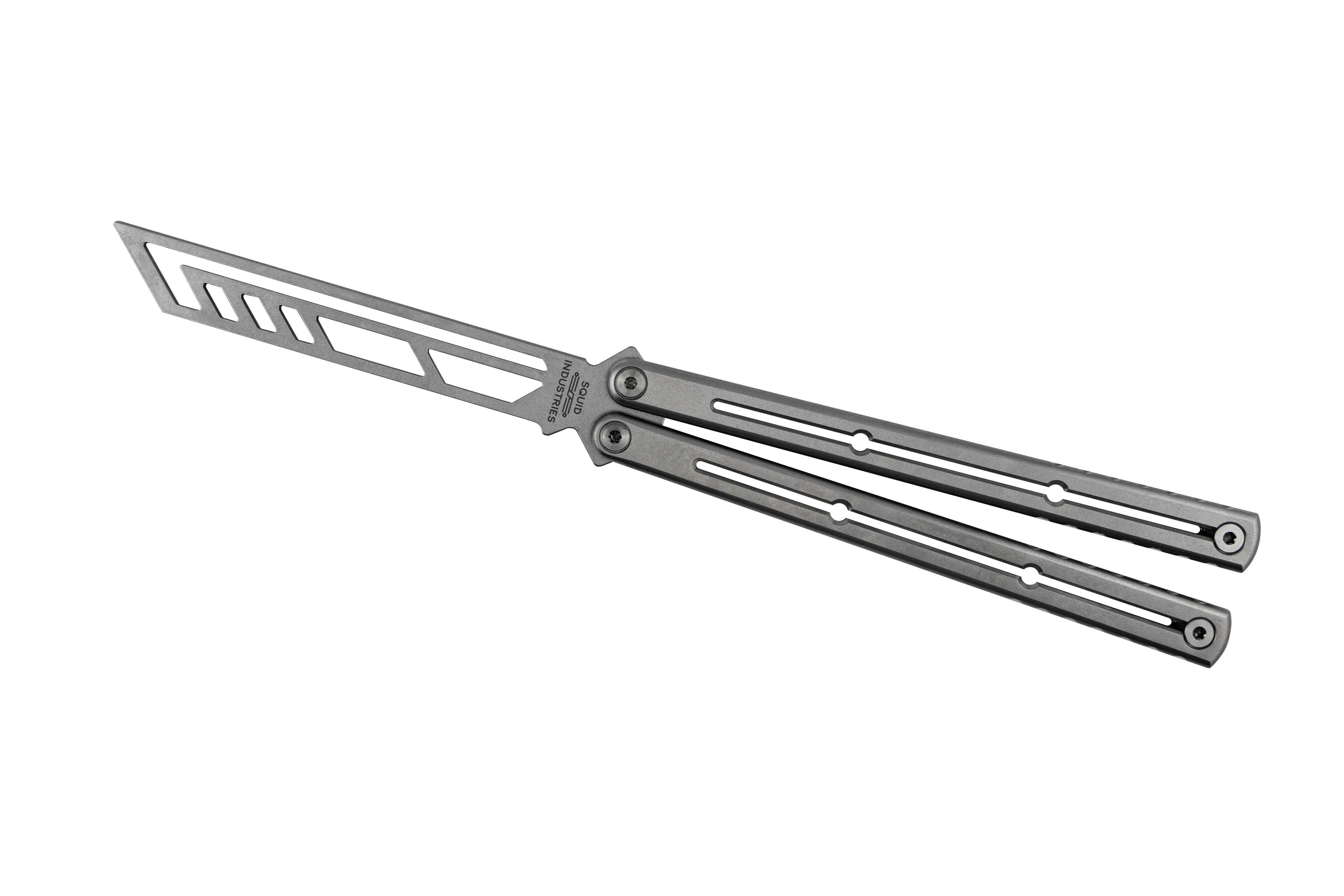 Zirblast Titanium Krake Raken Trainer
