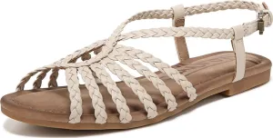ZODIAC Women's Misha Strappy Sandal