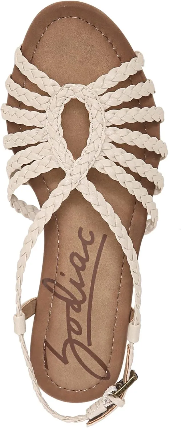 ZODIAC Women's Misha Strappy Sandal